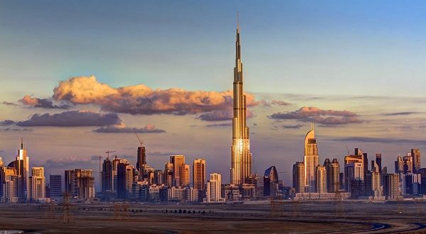 طقس الإمارات اليوم وارتفاع درجات الحرارة إلى 46 درجة