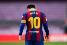 قميص ميسي رقم 10 ومن سيرثه مع منتخب الأرجنتين