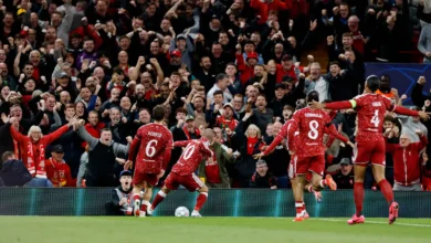 ليفربول ضد فولهام في الدوري الإنجليزي 2026