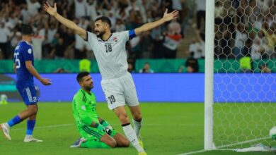 مباراة السعودية والعراق في خليجي 27