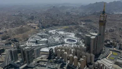سقوط شظايا مسيّرة في الطائف اليوم 17 سبتمبر 2026