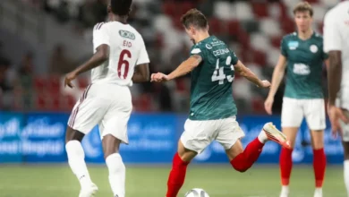 نتيجة مباراة الاتفاق ضد الفيصلي في دوري روشن السعودي