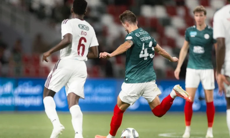 نتيجة مباراة الاتفاق ضد الفيصلي في دوري روشن السعودي