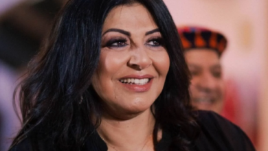 الفنانة هالة صدقي تتصدر مؤشرات البحث على جوجل