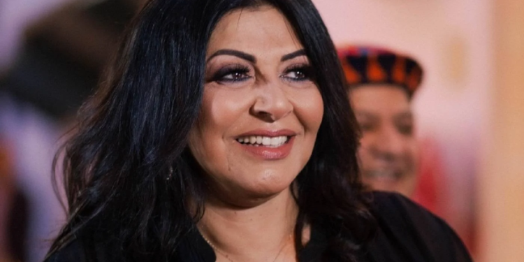 الفنانة هالة صدقي تتصدر مؤشرات البحث على جوجل