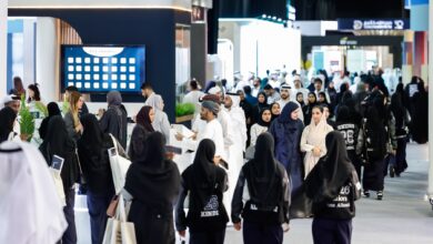 معرض رؤية 2026 للوظائف في دبي بمشاركة جهات توظيف إماراتية