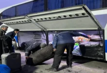 مساعدات المفوضية السامية للأمم المتحدة للاجئين السوريين الراغبين في العودة الطوعية من الأردن إلى سوريا