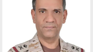 تحطم طائرة عمودية استطلاعية من طراز AH-6i في منطقة نجران السعودية