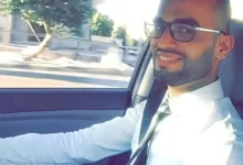 محمد حسين البرقاوي المواطن الأردني ضحية الهجوم على مطار الملك خالد في الرياض