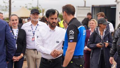 فورد تعود إلى بطولة العالم للراليات دبليو آر سي في 2028