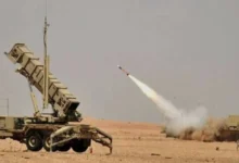 الدفاعات الجوية السعودية تعترض مسيرة معادية في الرياض