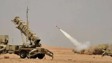 الدفاعات الجوية السعودية تعترض مسيرة معادية في الرياض