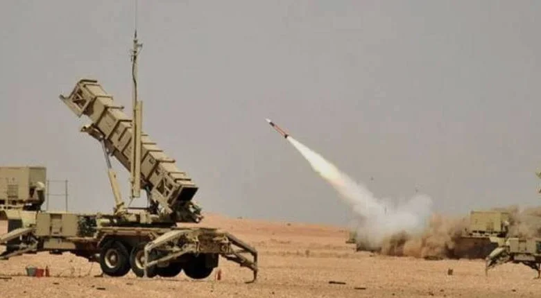 الدفاعات الجوية السعودية تعترض مسيرة معادية في الرياض