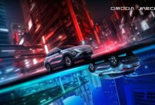 أومودا وجايكو تكشفان عن OMODA X وتقنيات التنقل الذكي