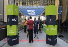 الحمراء العقارية تستضيف سباق PEAK Race Al Hamra في الكويت