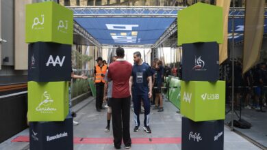 الحمراء العقارية تستضيف سباق PEAK Race Al Hamra في الكويت