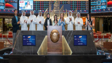 بورصة الكويت تنظم فعالية قرع الجرس للثقافة المالية بمشاركة فريق جامعة الكويت