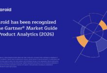 Dataroid ضمن دليل Gartner لتحليلات المنتجات لعام 2026