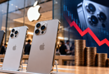 آبل تخفض طلبات إنتاج آيفون 18 برو.. ارتفاع الأسعار يضغط على الطلب