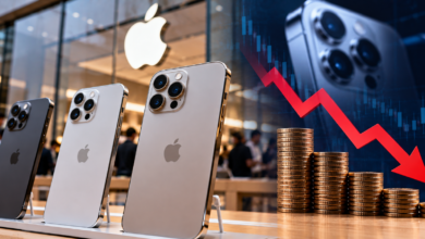 آبل تخفض طلبات إنتاج آيفون 18 برو.. ارتفاع الأسعار يضغط على الطلب