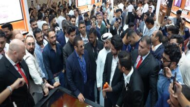 دار كنز دي رصاصي تكشف عن ثماني مجموعات عطرية فاخرة في دبي بحضور سلمان خان