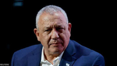 غادي آيزنكوت يرد على إعلان دونالد ترامب دعمه لبنيامين نتنياهو في الانتخابات الإسرائيلية