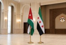 الأردن وسوريا يتفقان على تشكيل لجنة أمنية مشتركة لتعزيز التنسيق الأمني