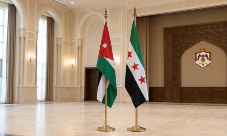 الأردن وسوريا يتفقان على تشكيل لجنة أمنية مشتركة لتعزيز التنسيق الأمني