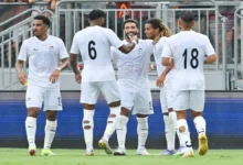 مباراة الحزم ضد نيوم ضمن منافسات دوري روشن السعودي 2026