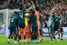 المنتخب السعودي يتأهل إلى نهائي خليجي 27 بعد الفوز على قطر بركلات الترجيح