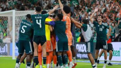 المنتخب السعودي يتأهل إلى نهائي خليجي 27 بعد الفوز على قطر بركلات الترجيح