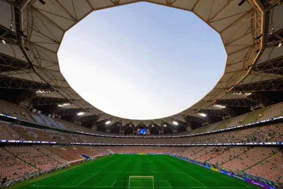 مباراة السعودية وقطر اليوم في نصف نهائي خليجي 27
