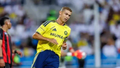 كريستيانو رونالدو يحسم موقفه من المشاركة مع النصر أمام الدرعية